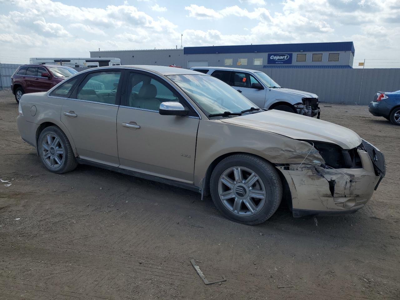 2008 MERCURY Sable