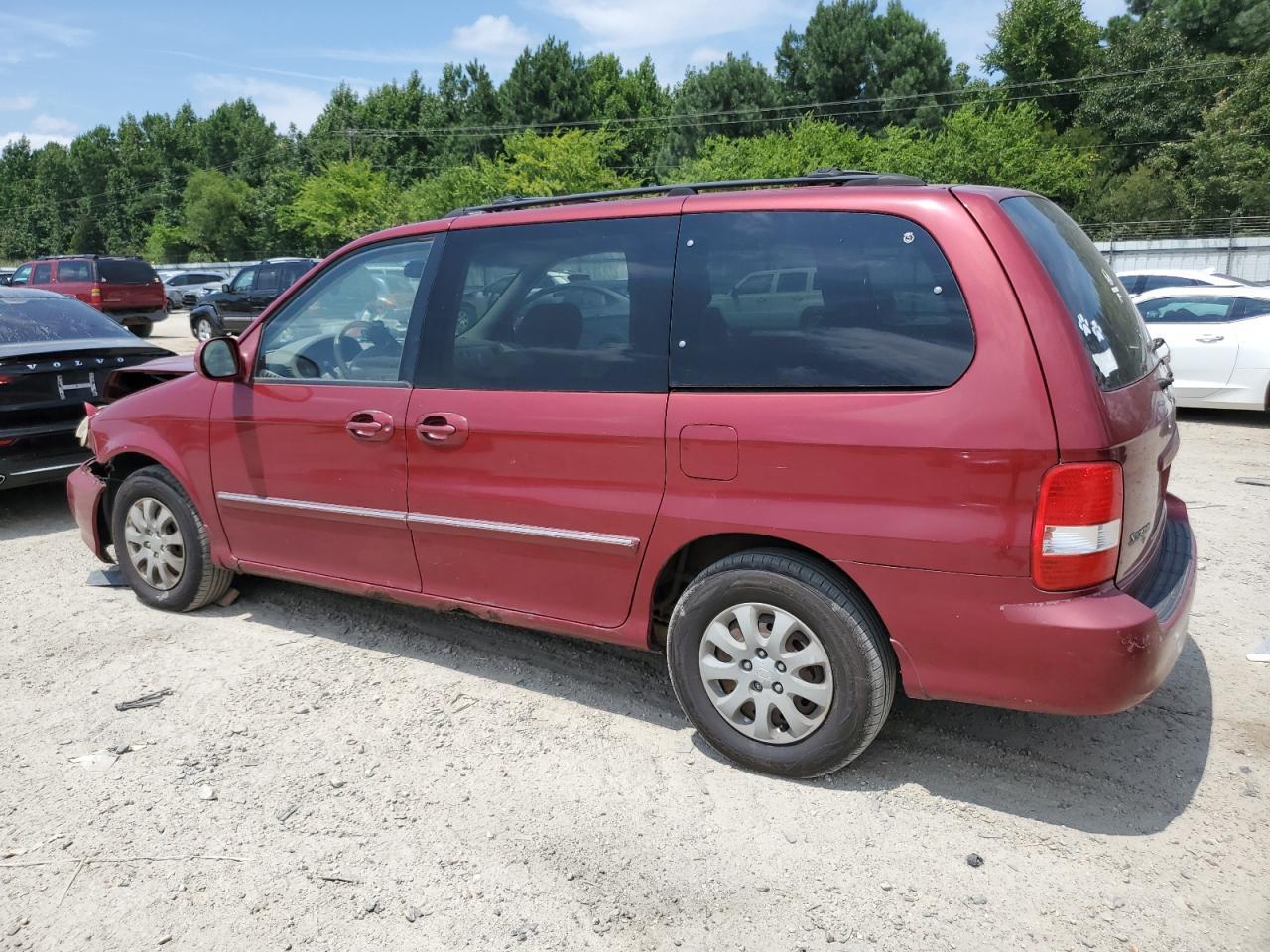 2005 KIA SEDONA