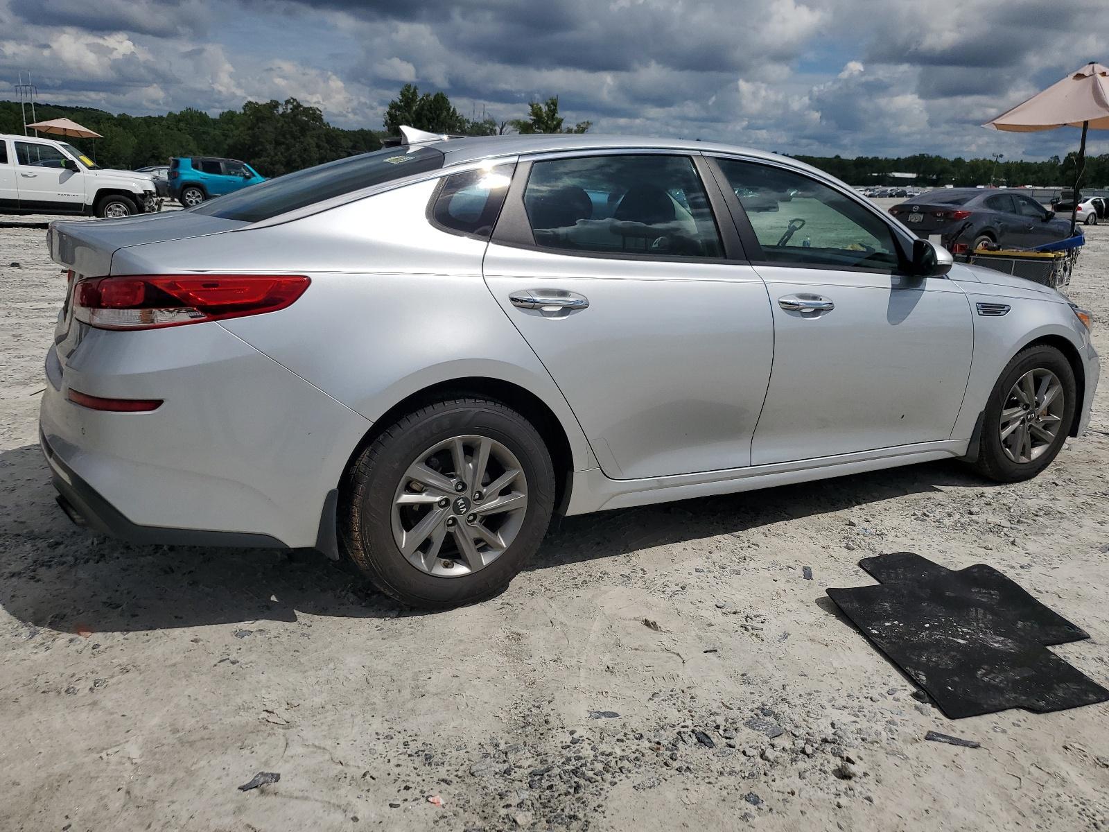 2019 KIA OPTIMA