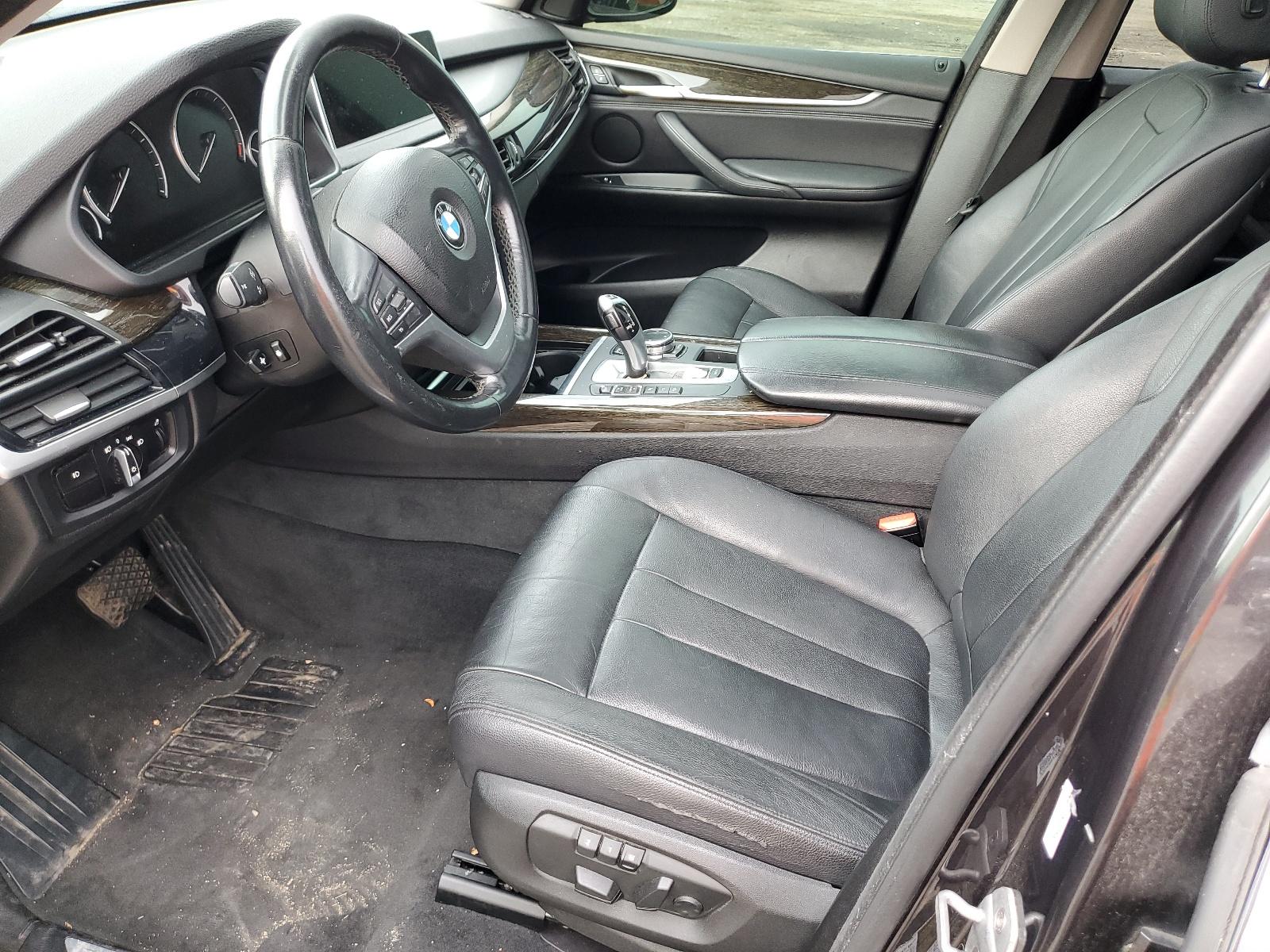 2014 BMW X5