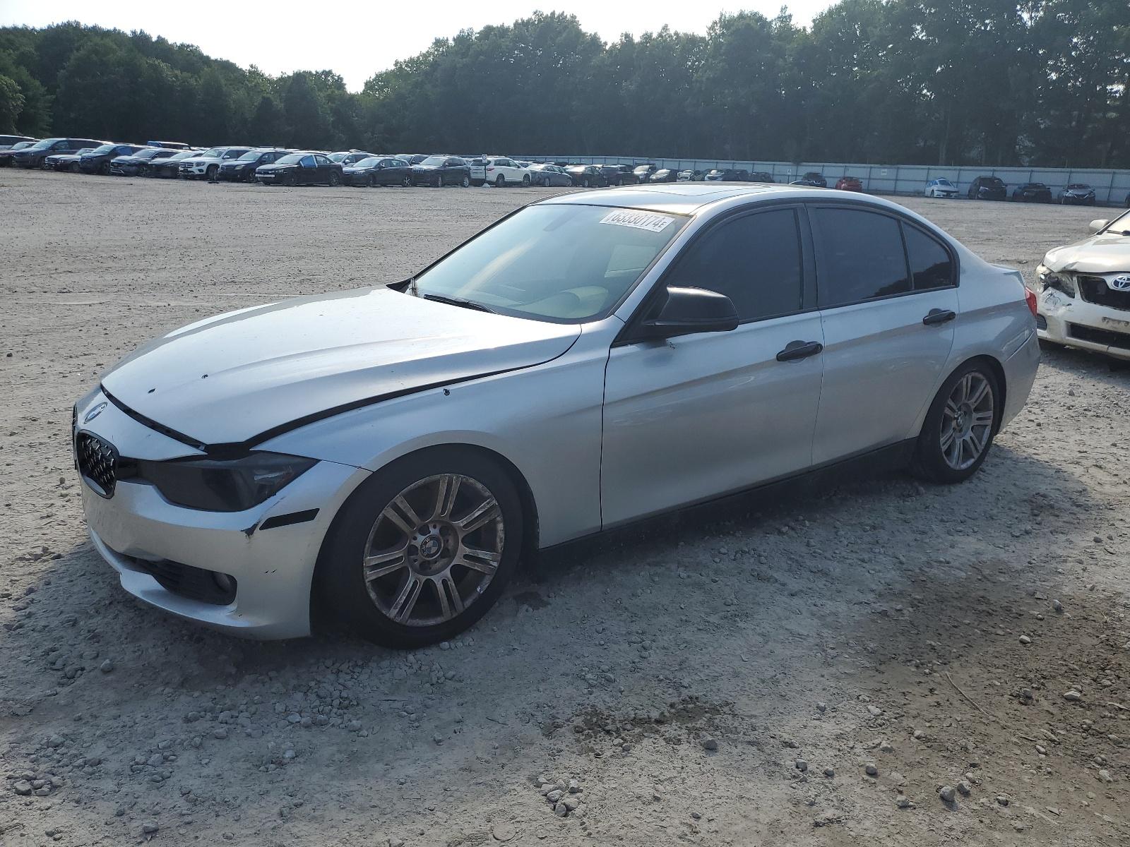 2013 BMW 3 SERIES