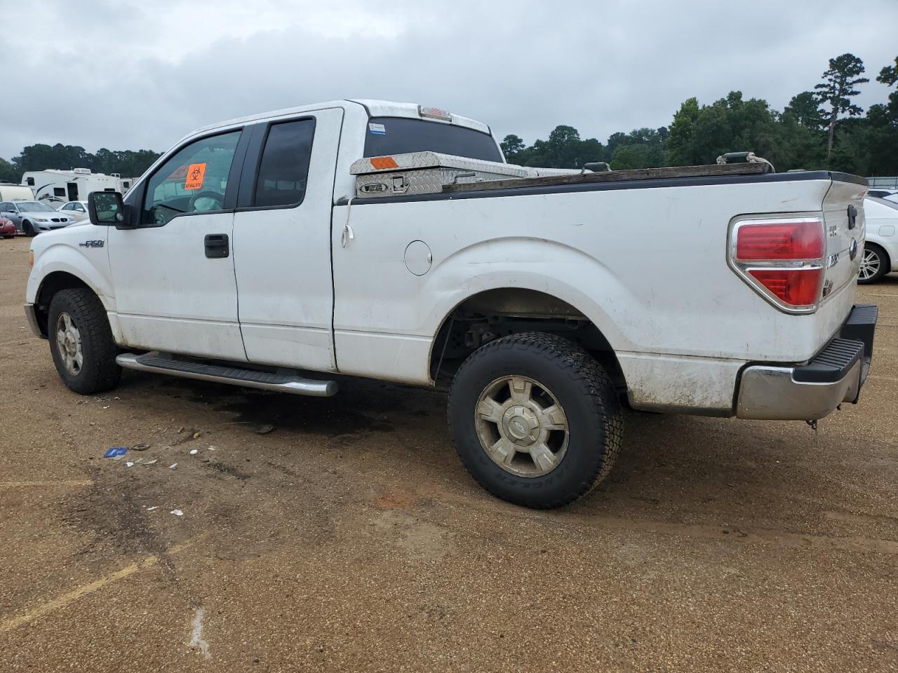 2010 FORD F-150