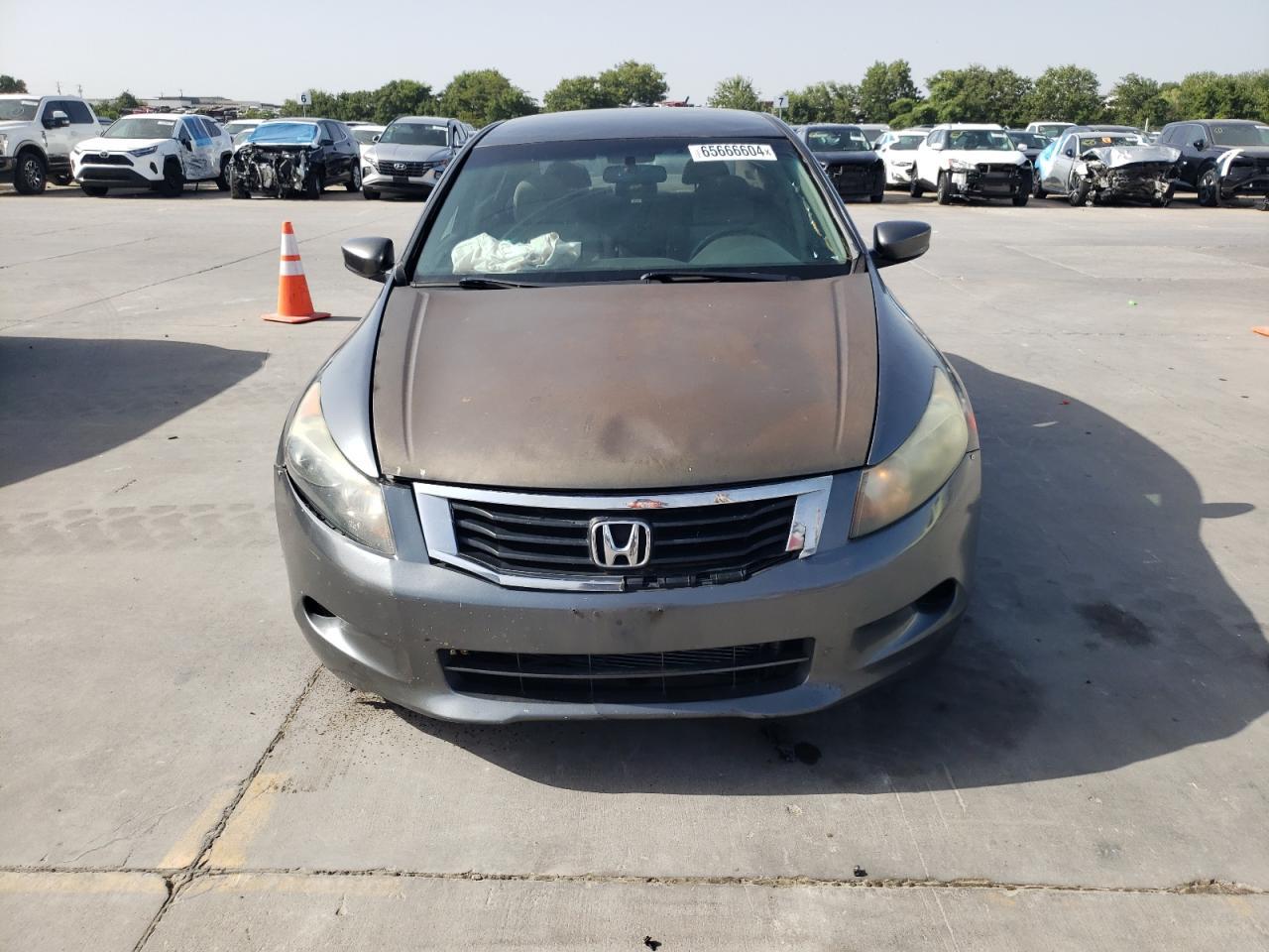 2010 HONDA ACCORD