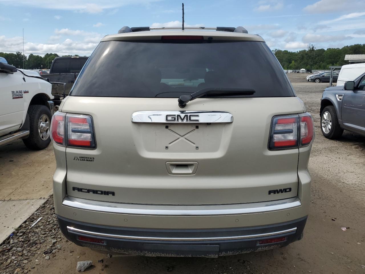 2015 GMC ACADIA