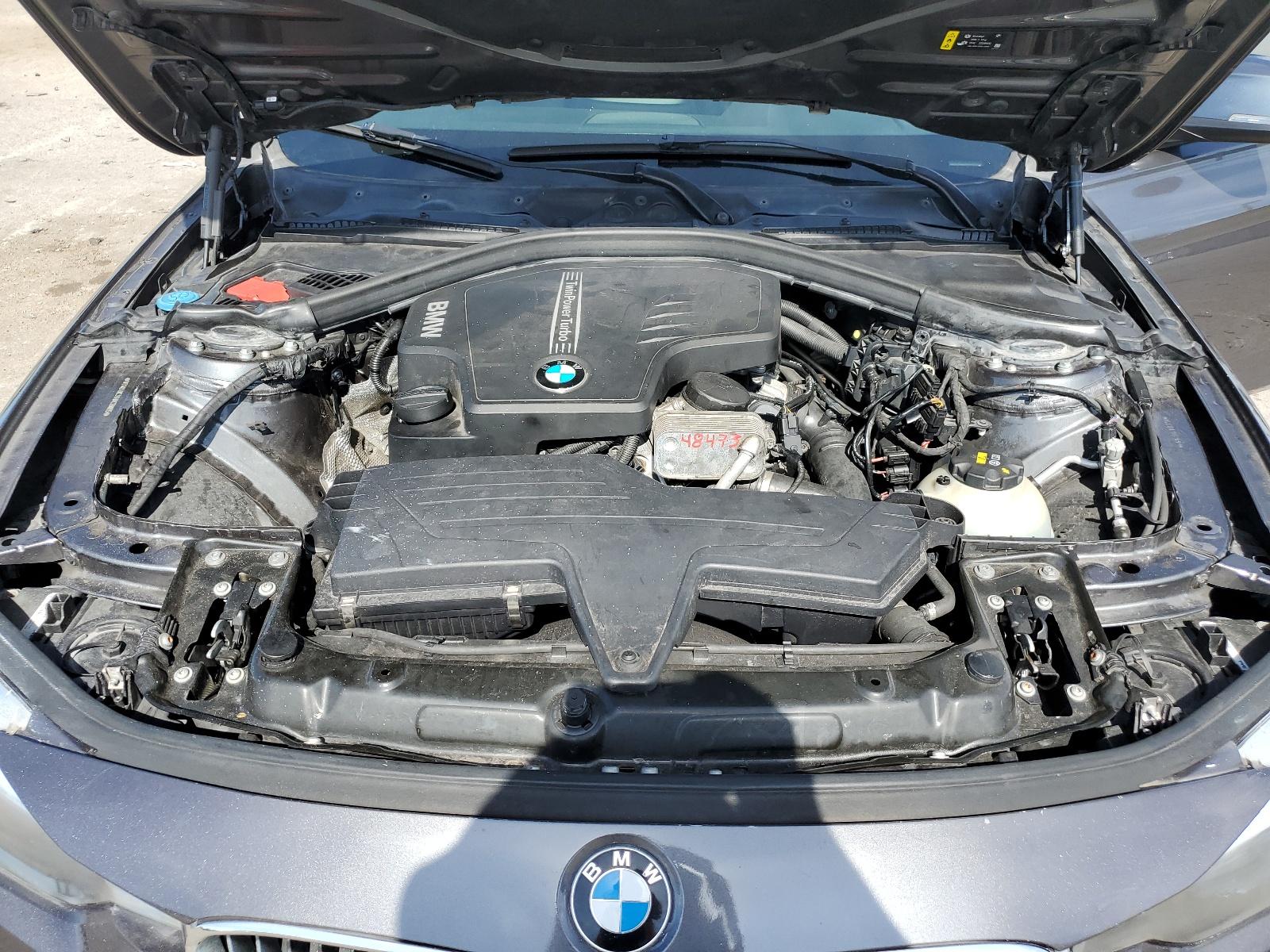 2017 BMW 3 SERIES