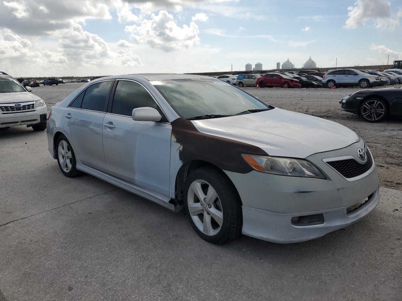2010 TOYOTA CAMRY