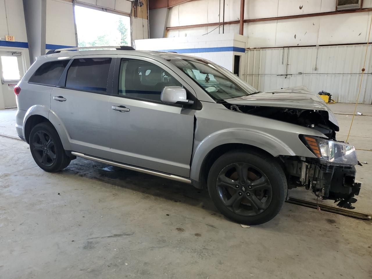 2020 DODGE JOURNEY