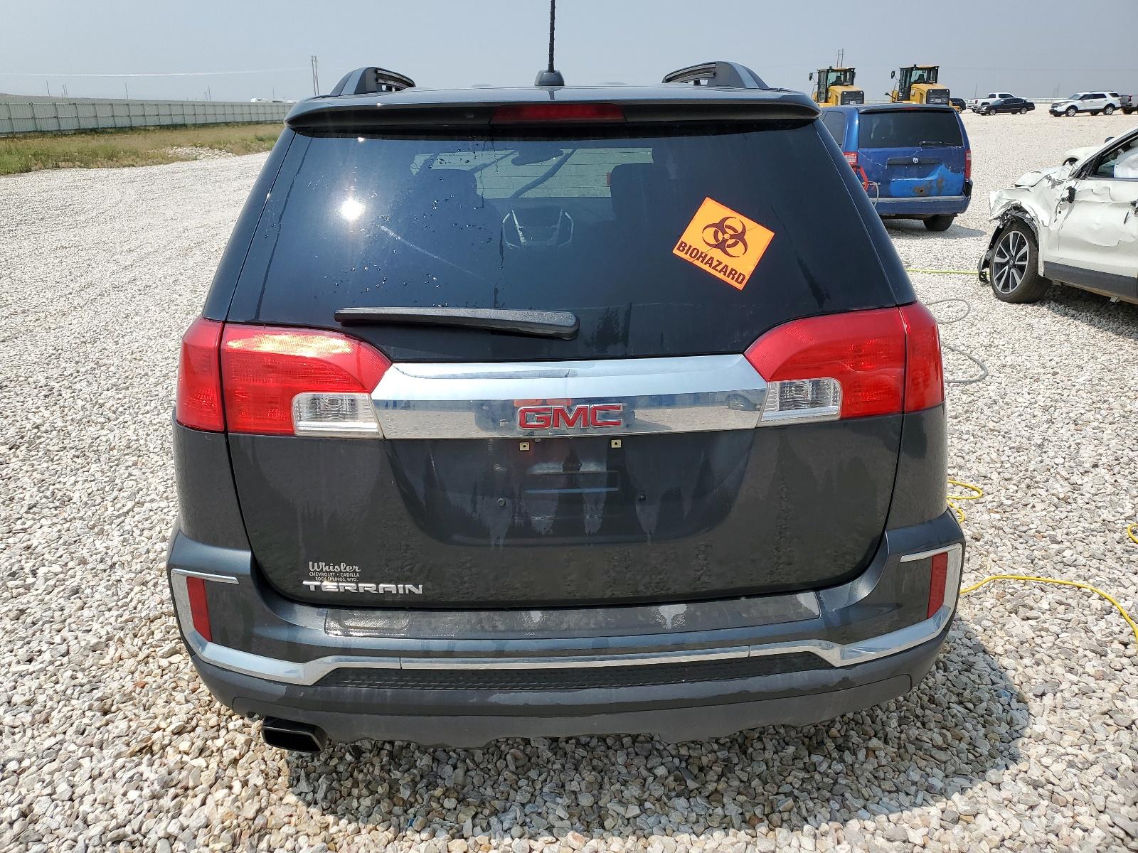 2017 GMC Terrain