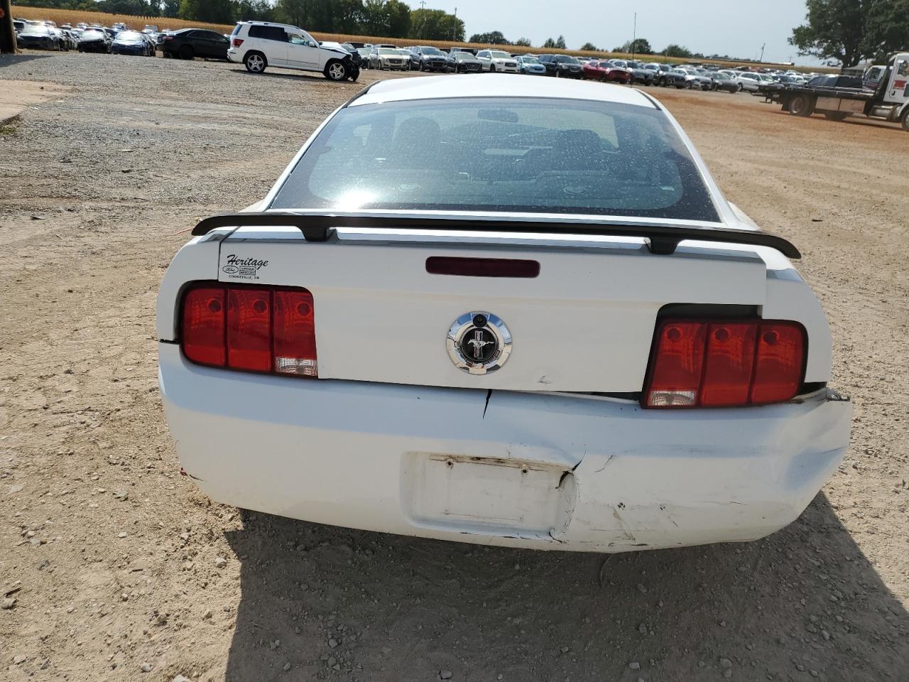 2006 FORD MUSTANG