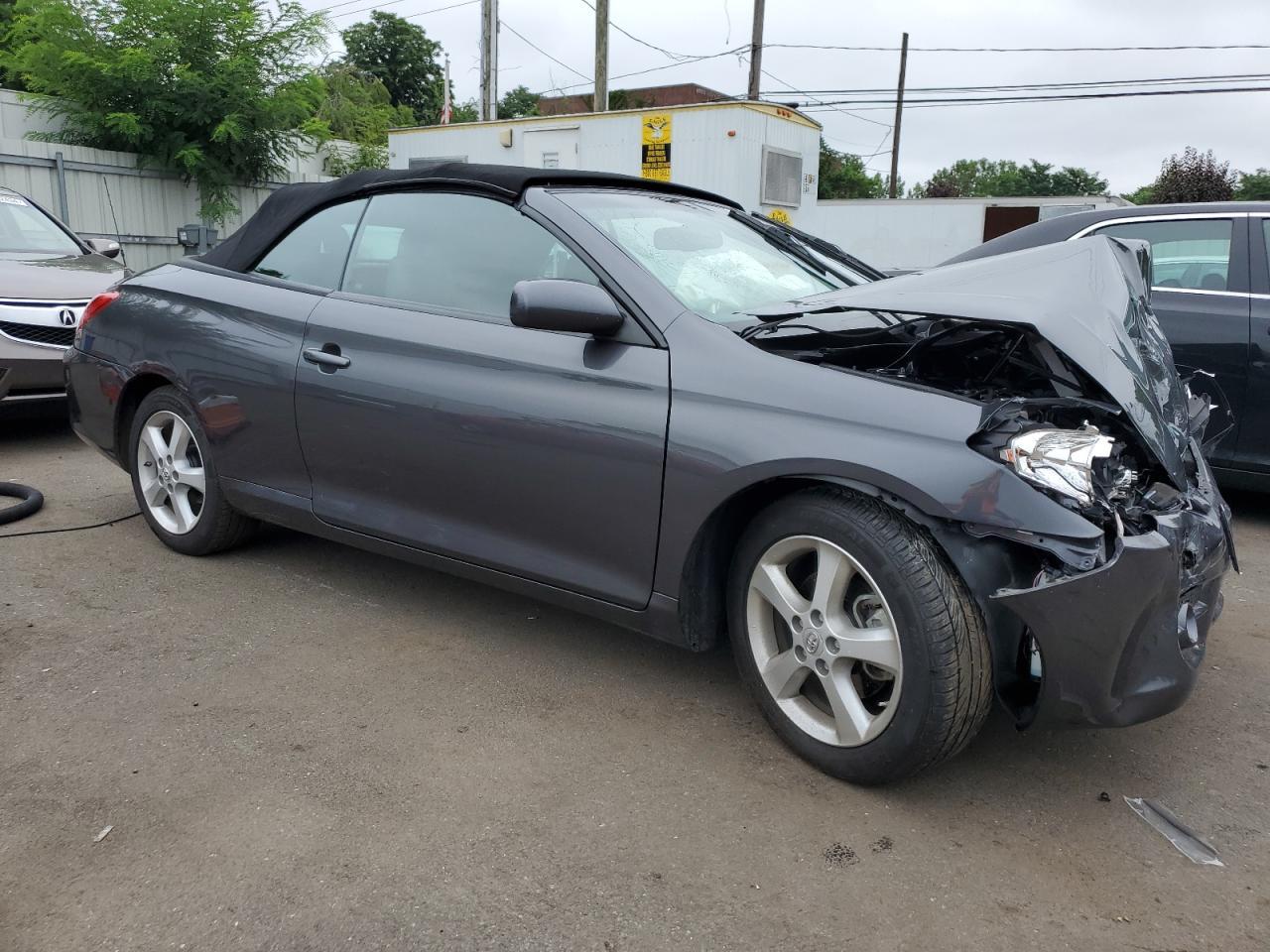 2008 TOYOTA CAMRY