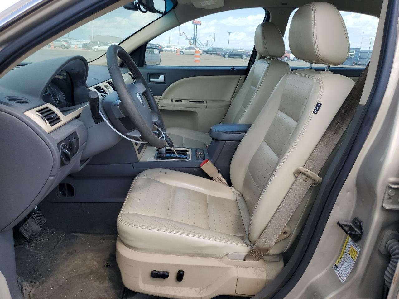 2008 MERCURY Sable