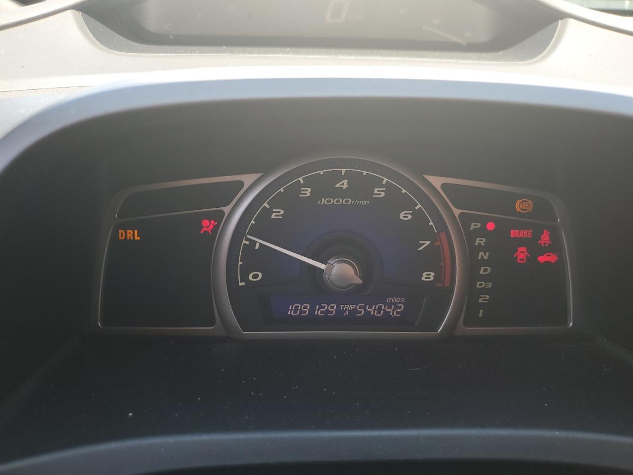 2008 HONDA CIVIC