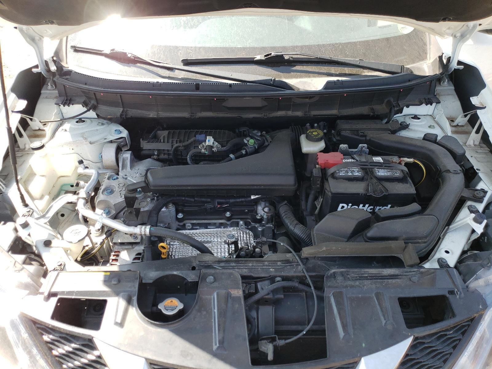 2016 NISSAN ROGUE