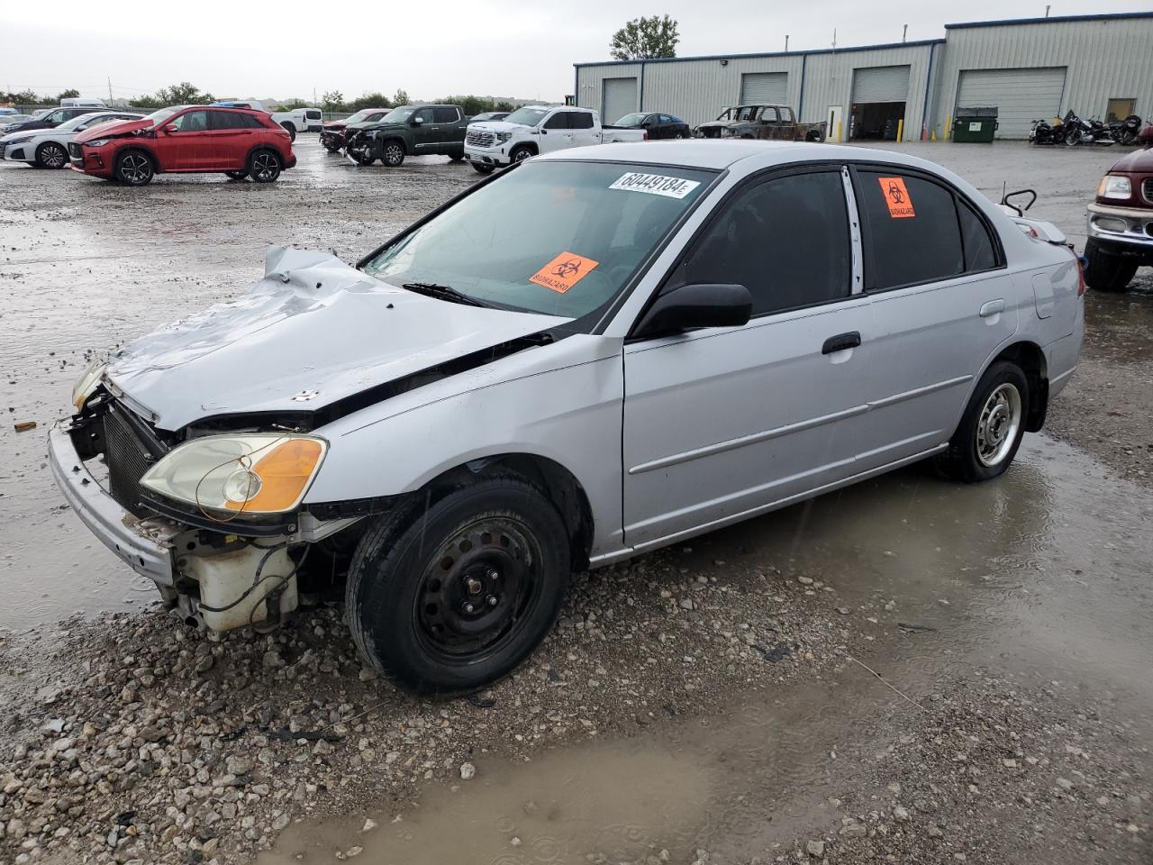 2003 HONDA CIVIC