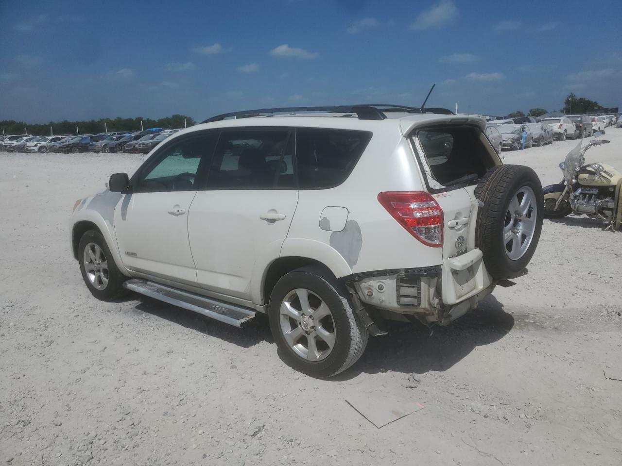 2010 TOYOTA RAV4