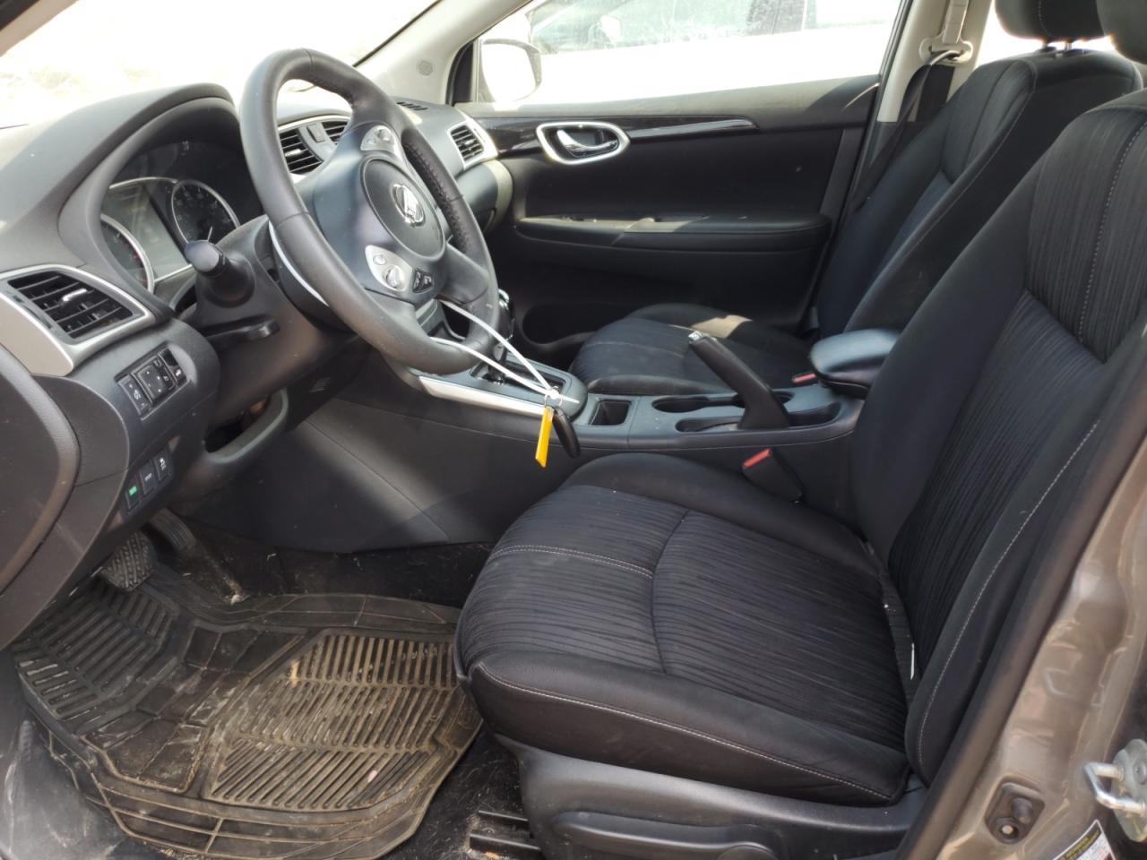 2017 NISSAN SENTRA
