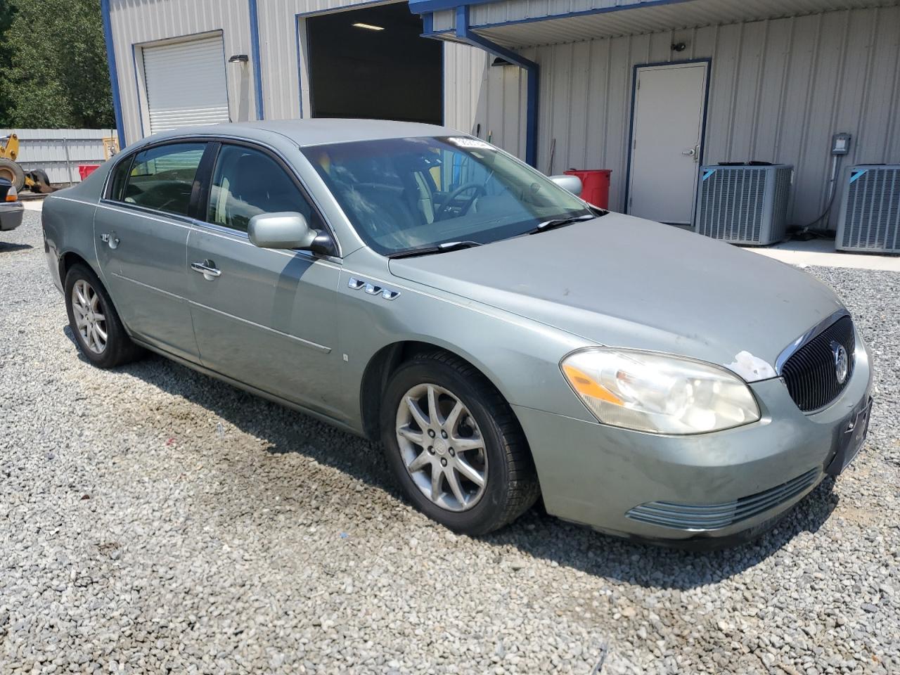 2007 BUICK Lucerne