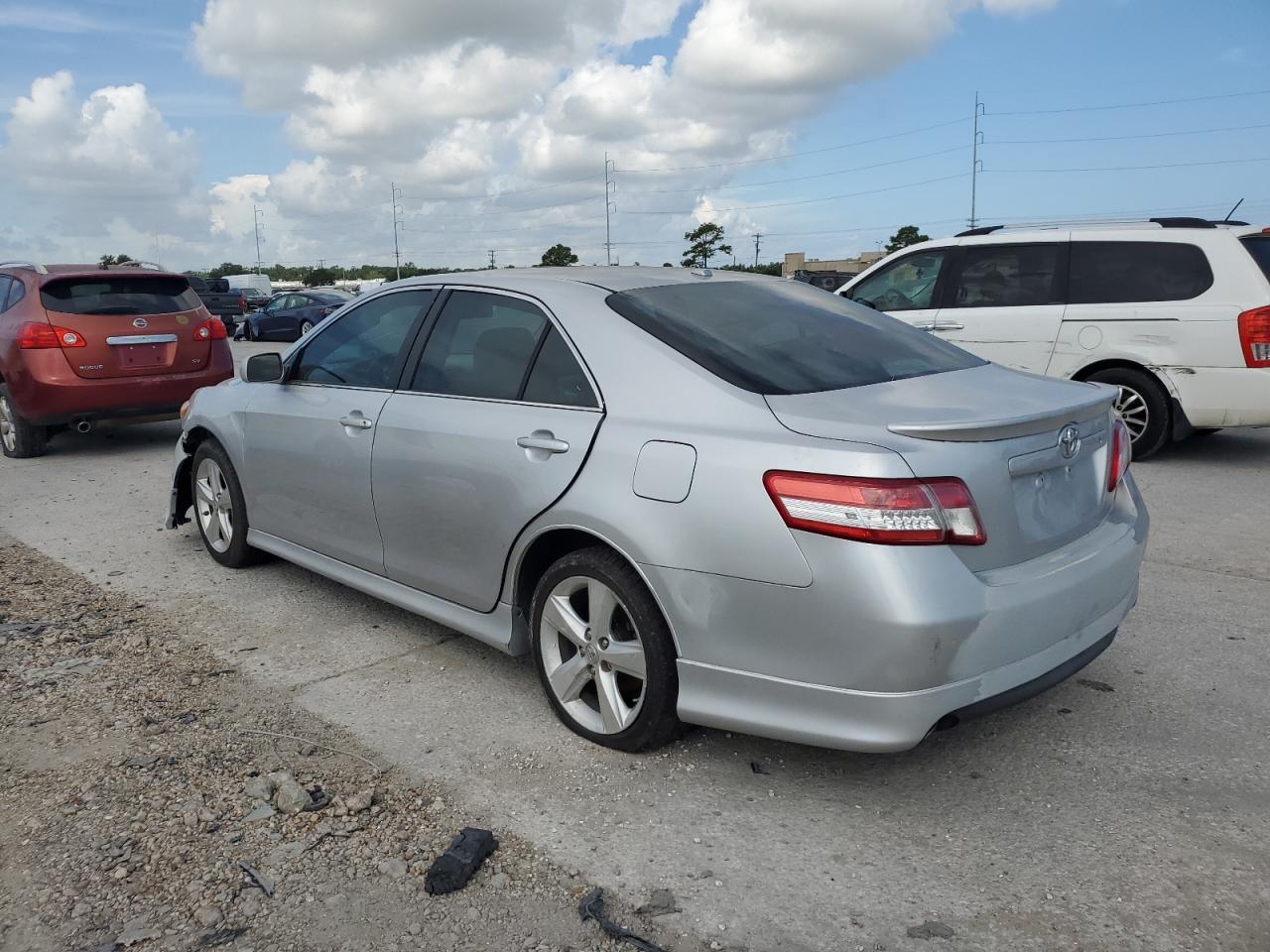 2010 TOYOTA CAMRY