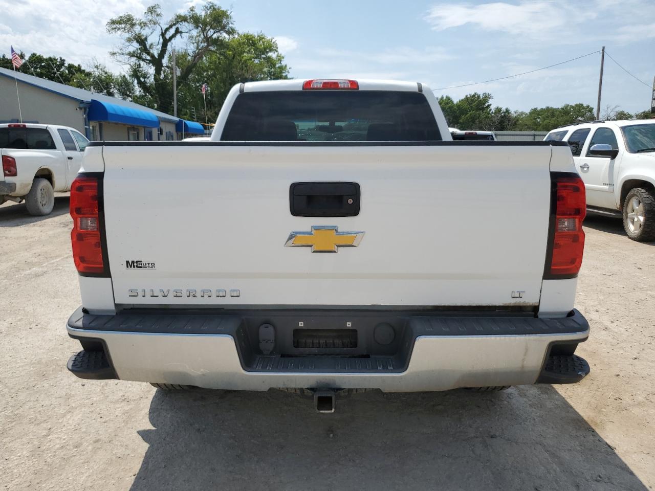 2014 CHEVROLET Silverado