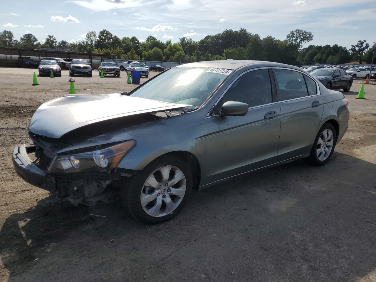 2008 HONDA ACCORD