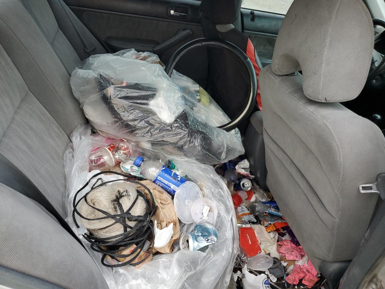 2003 HONDA CIVIC