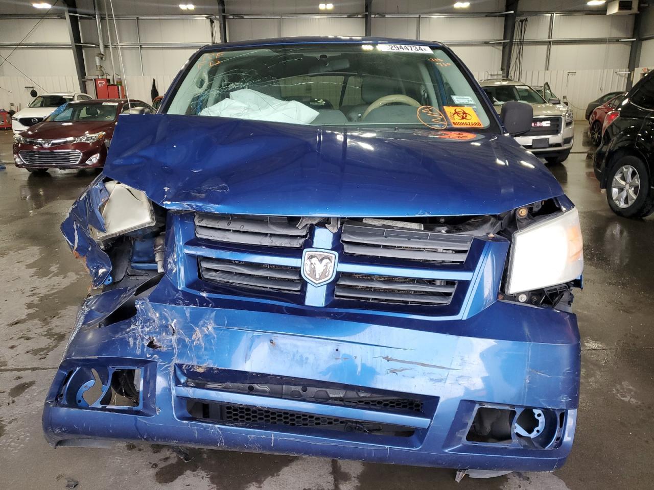 2010 DODGE CARAVAN