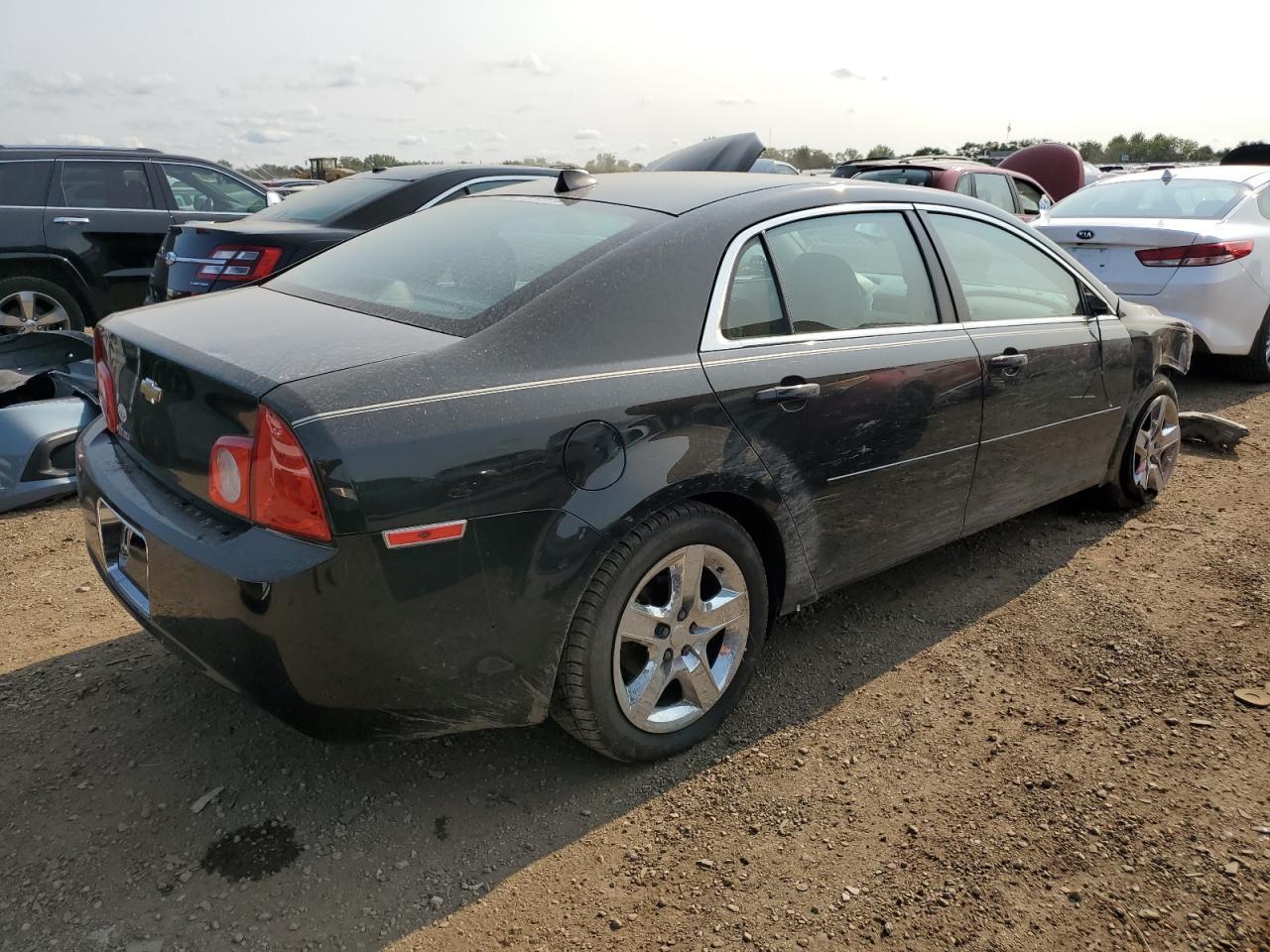 2012 CHEVROLET MALIBU