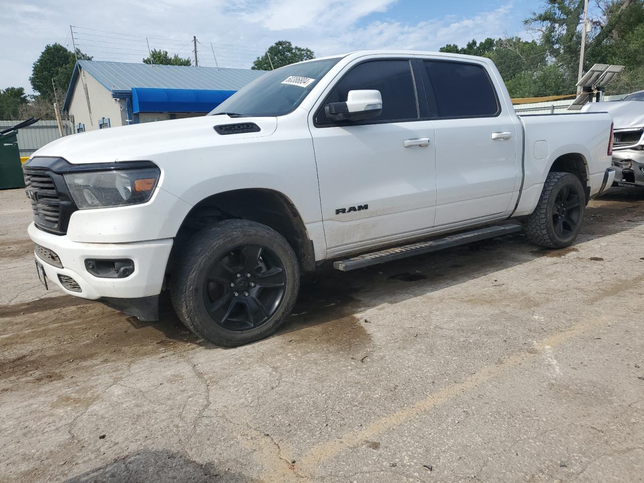2020 RAM 1500