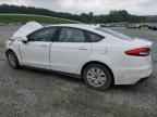 2020 FORD FUSION