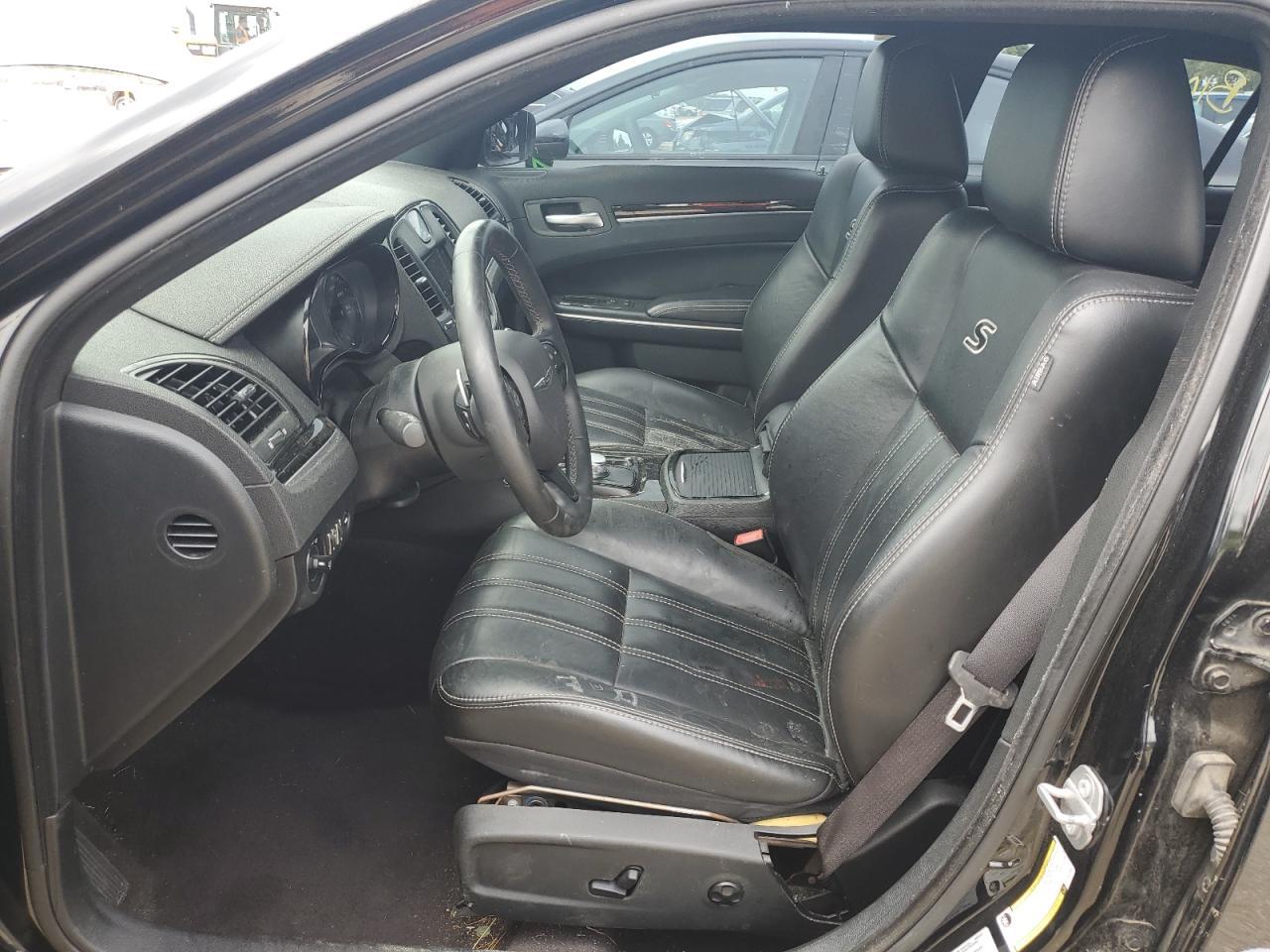 2017 CHRYSLER 300