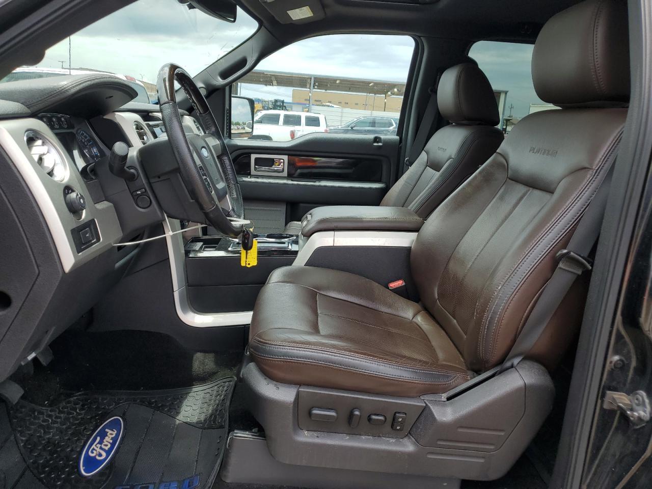 2011 FORD F-150
