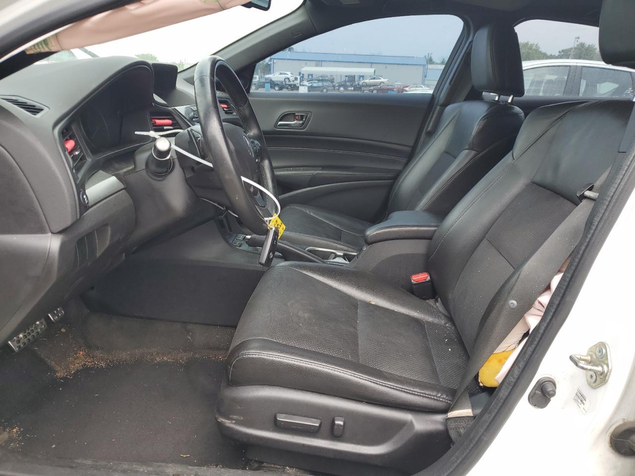2016 ACURA ILX