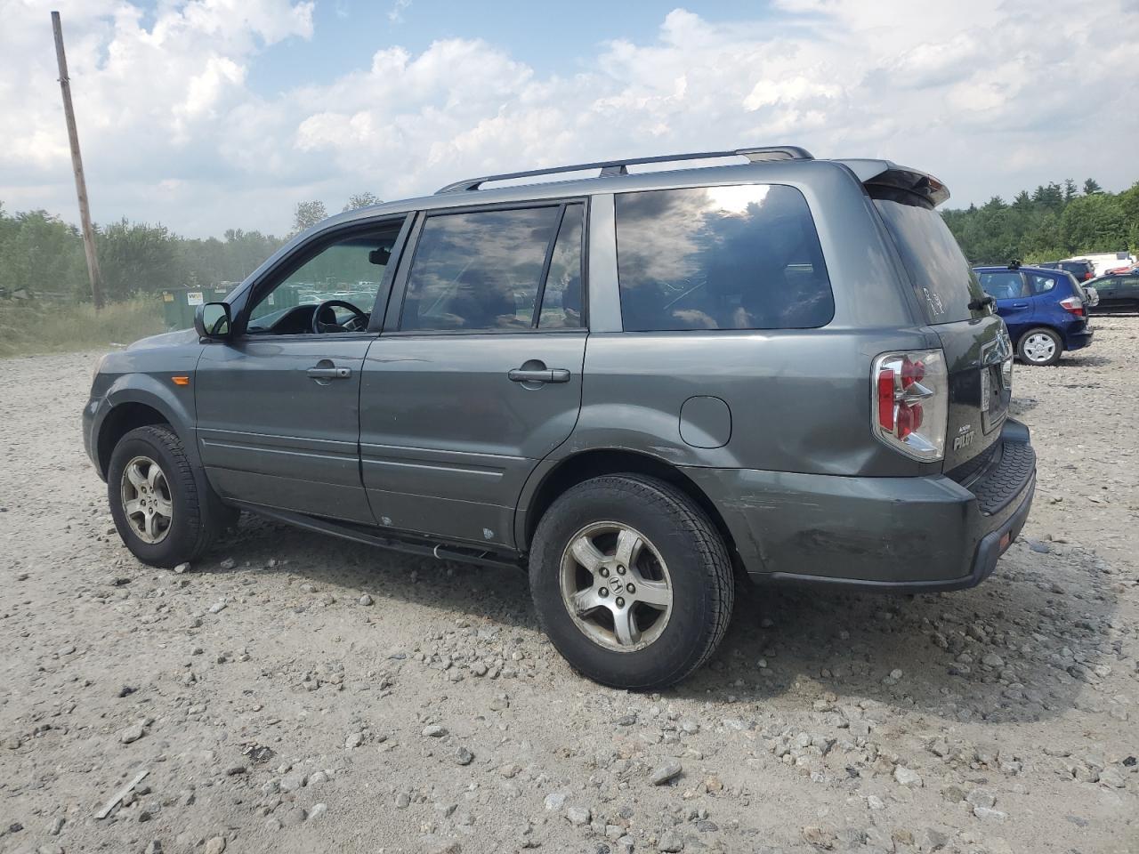 2008 HONDA PILOT