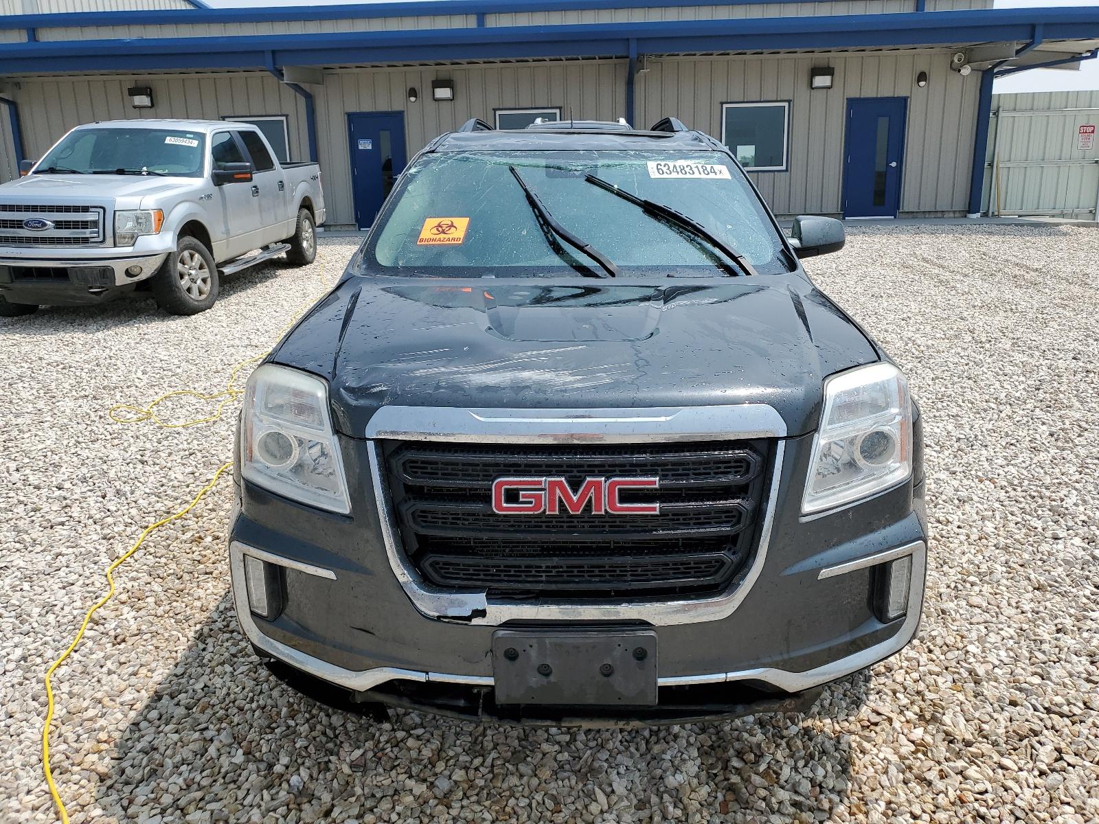 2017 GMC Terrain