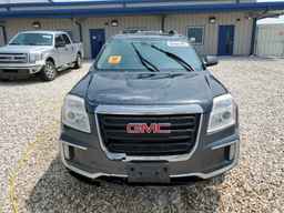 2017 GMC Terrain