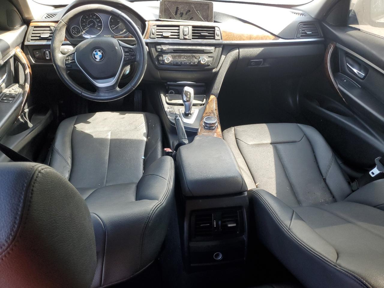 2014 BMW 3 SERIES