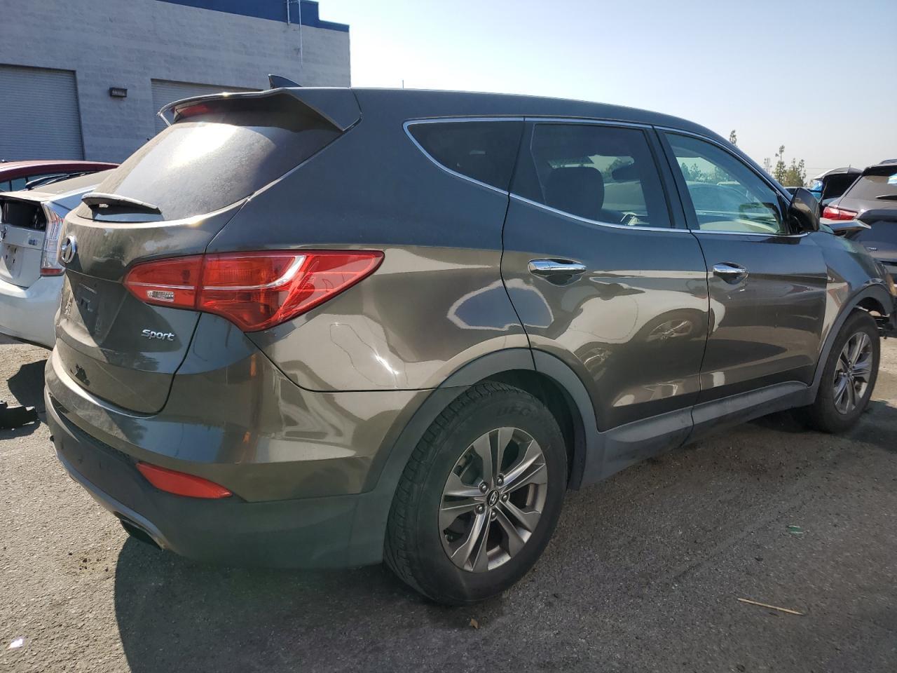 2014 HYUNDAI SANTA FE