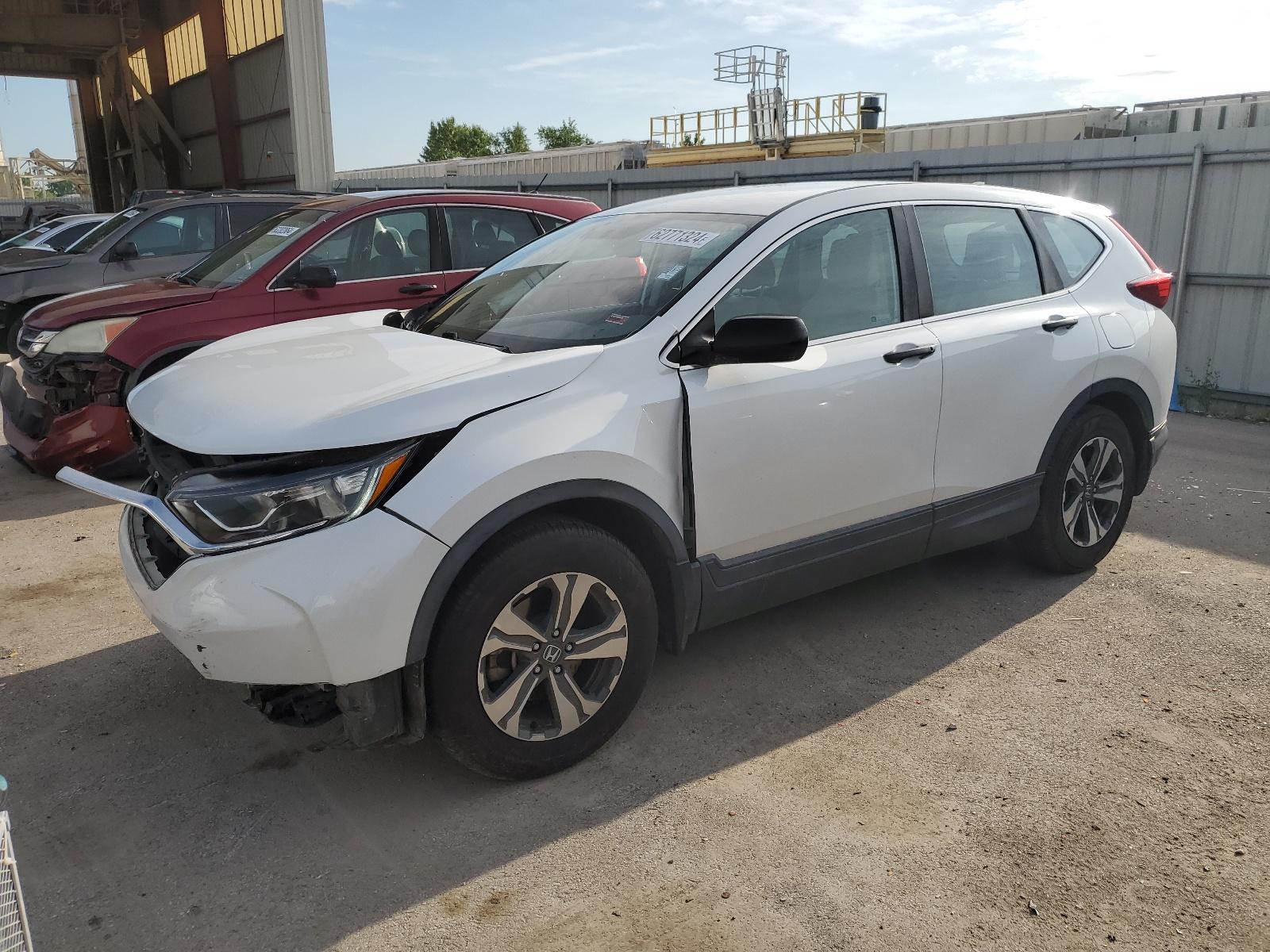 2019 HONDA CR-V