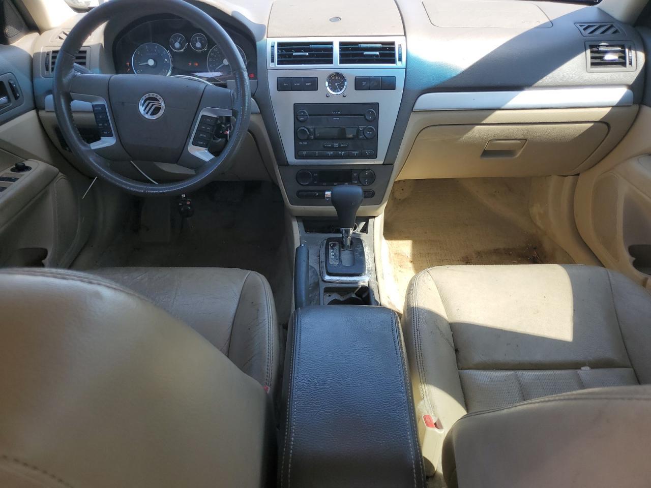 2007 MERCURY Milan