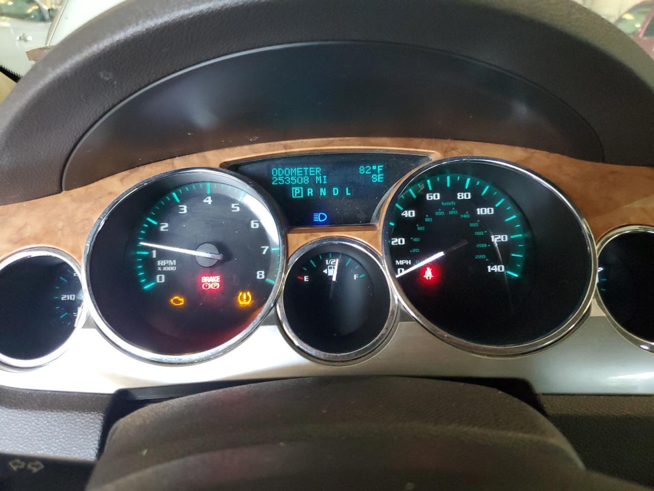 2009 BUICK ENCLAVE