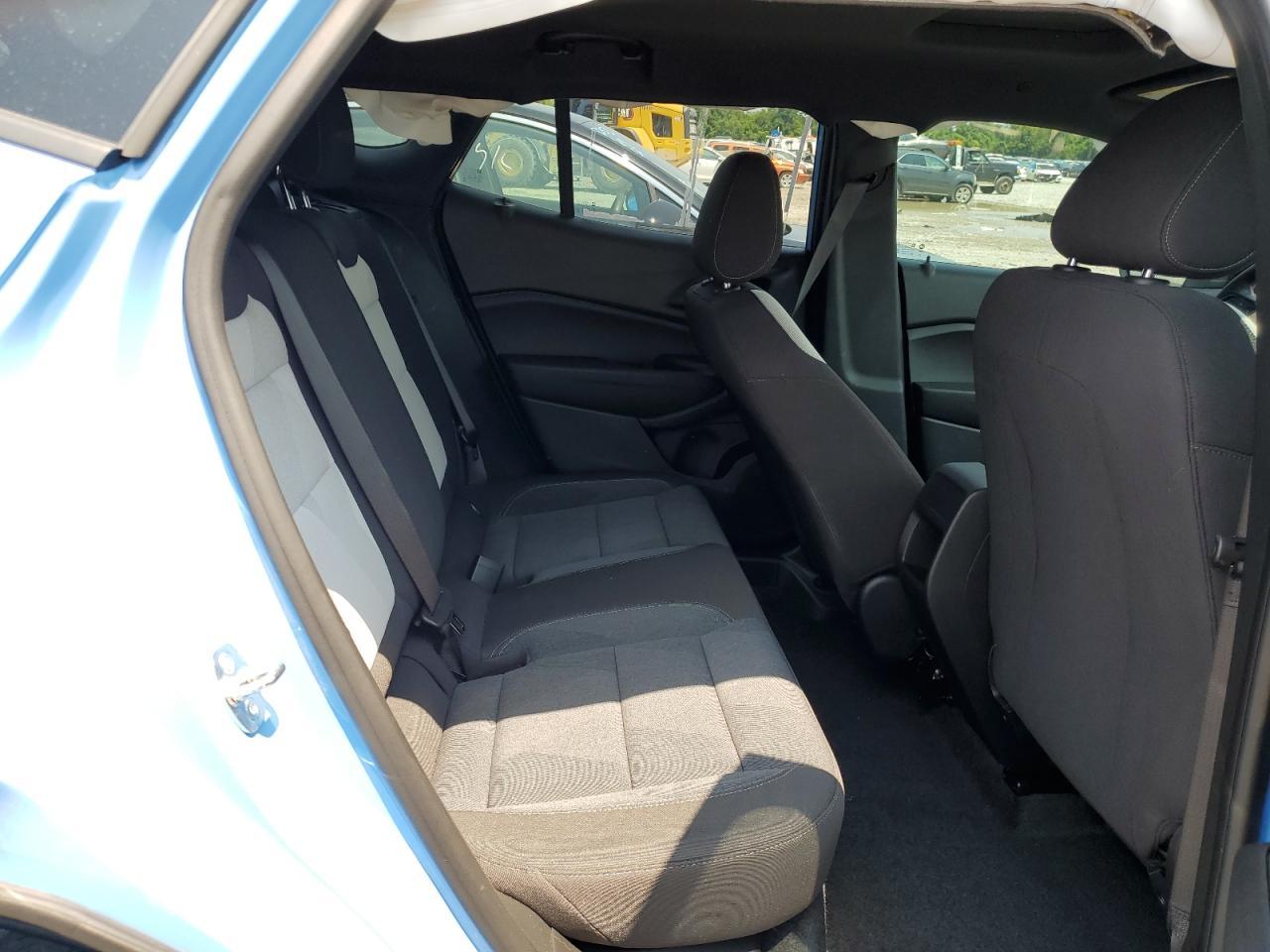 2024 CHEVROLET TRAX