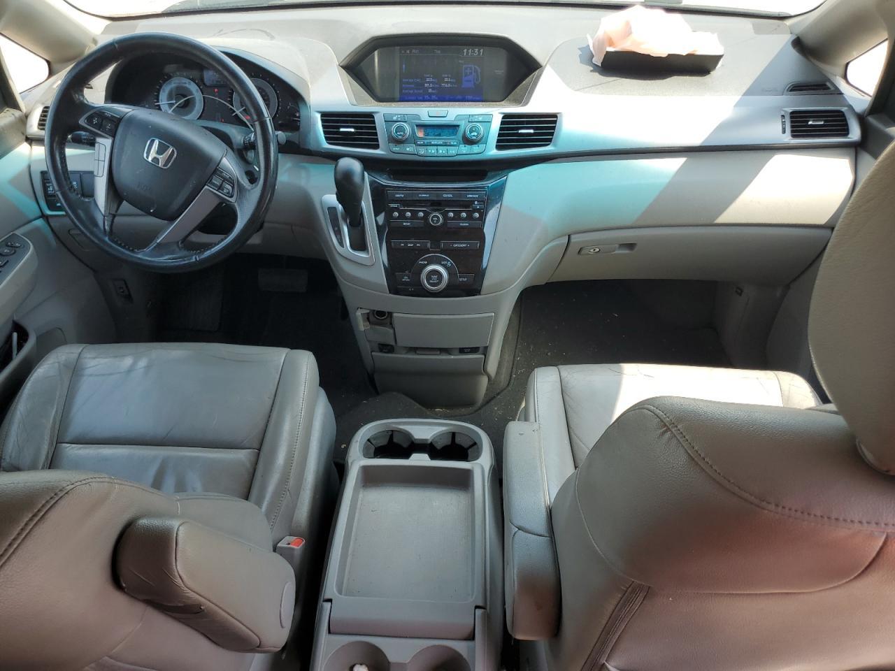 2013 HONDA ODYSSEY