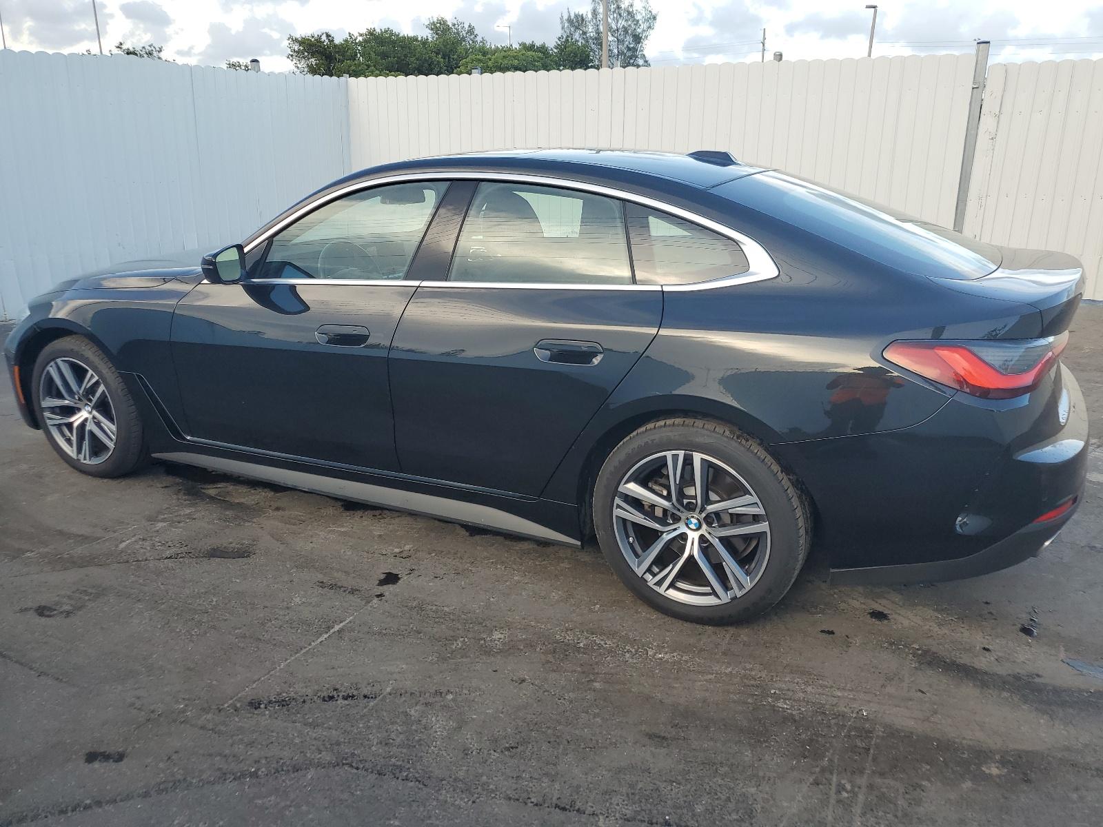 2024 BMW 4 Series