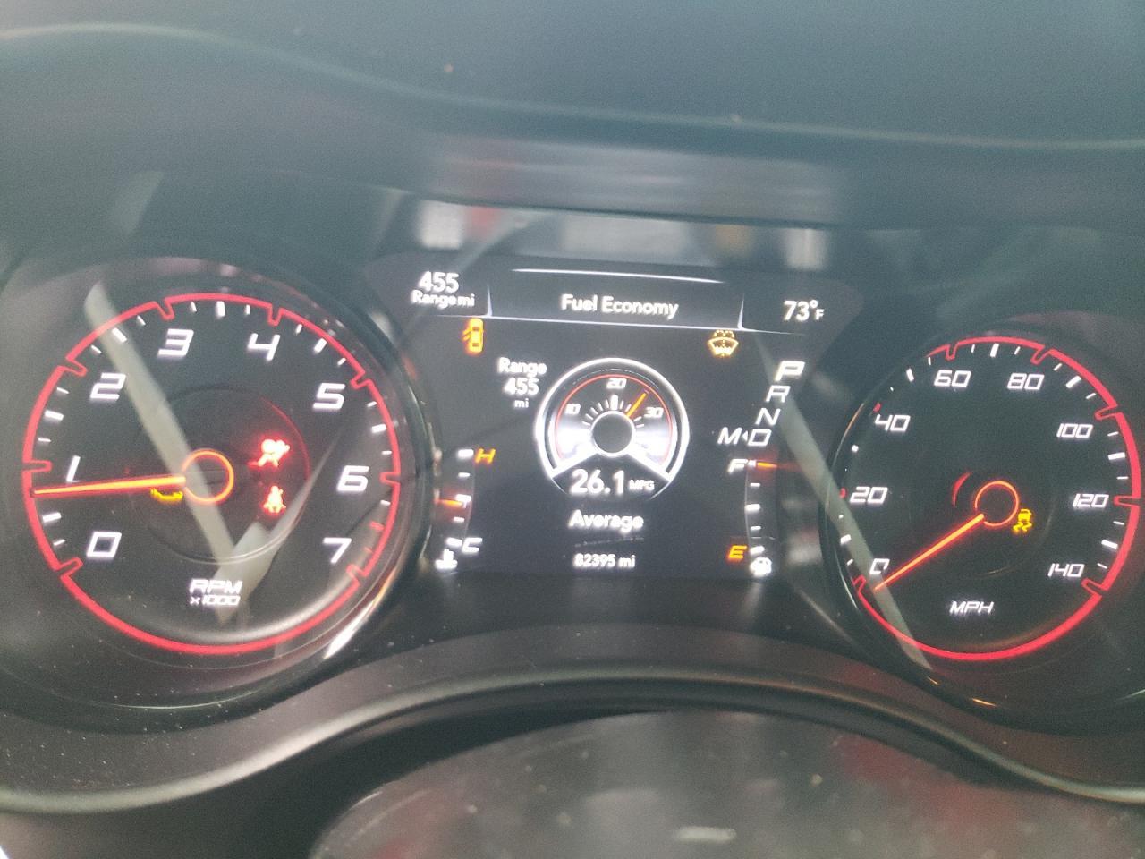 2020 DODGE CHARGER