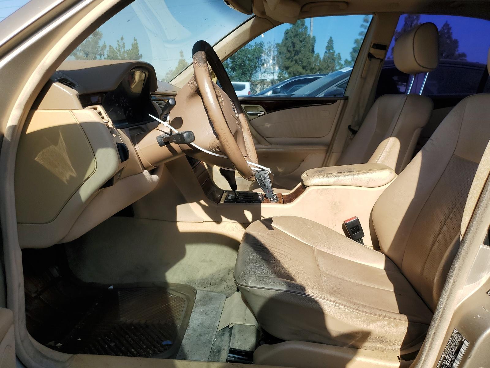 2000 MERCEDES-BENZ E-Class