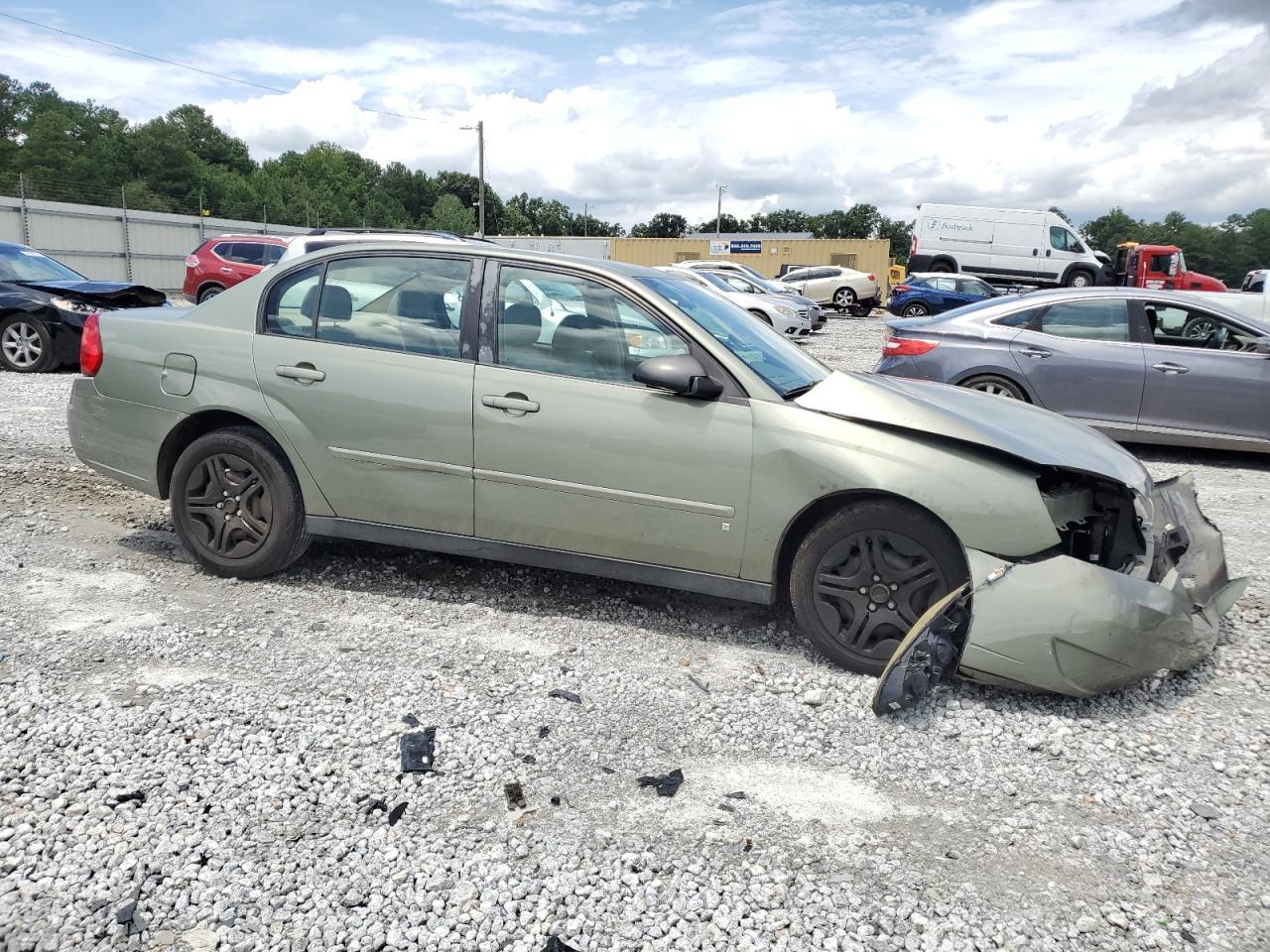 2006 CHEVROLET MALIBU
