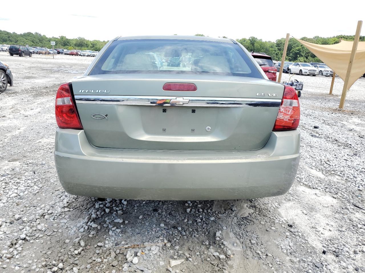 2006 CHEVROLET MALIBU