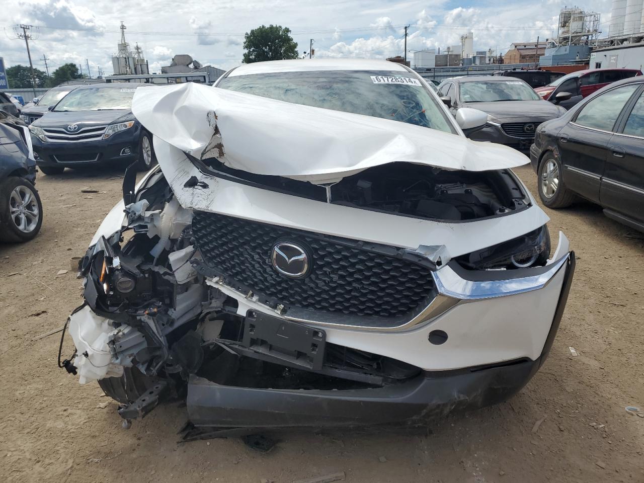 2021 MAZDA CX-30