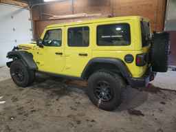 2023 JEEP WRANGLER