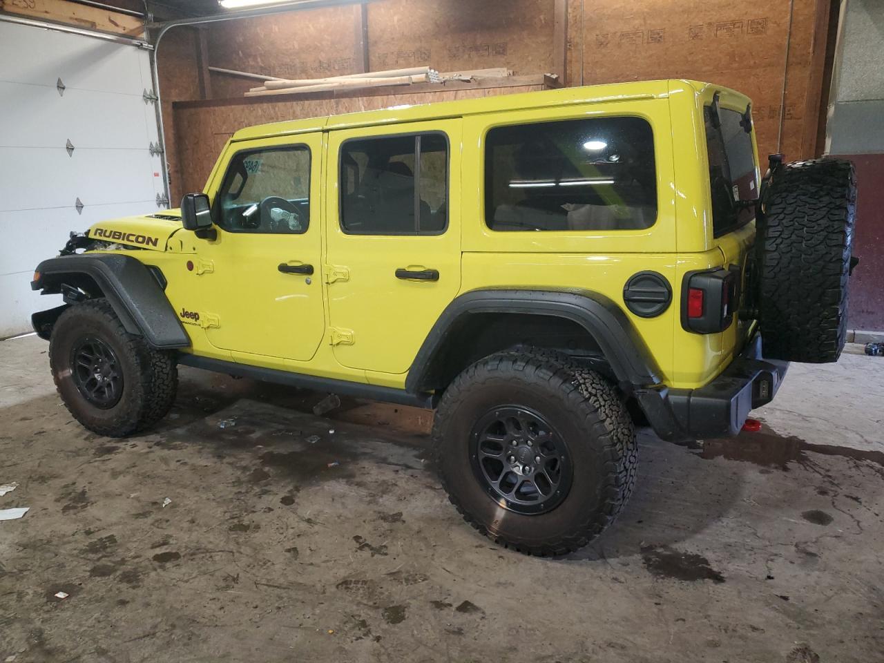 2023 JEEP WRANGLER